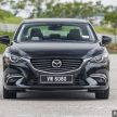 试驾：Mazda 6 SkyActiv-D，体验柴油D-Segment魅力！