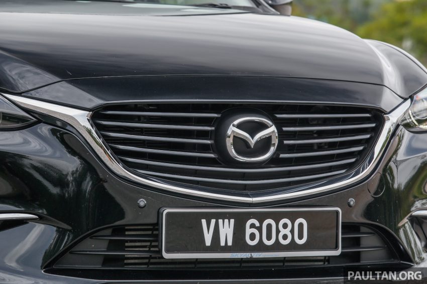 试驾：Mazda 6 SkyActiv-D，体验柴油D-Segment魅力！ 40930