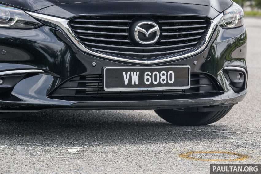 试驾：Mazda 6 SkyActiv-D，体验柴油D-Segment魅力！ 40931