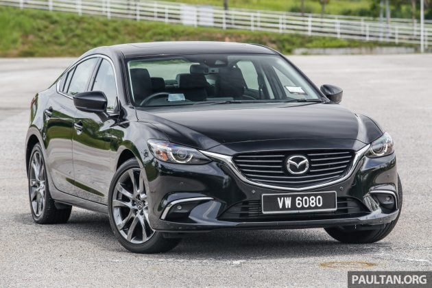 试驾：Mazda 6 SkyActiv-D，体验柴油D-Segment魅力！