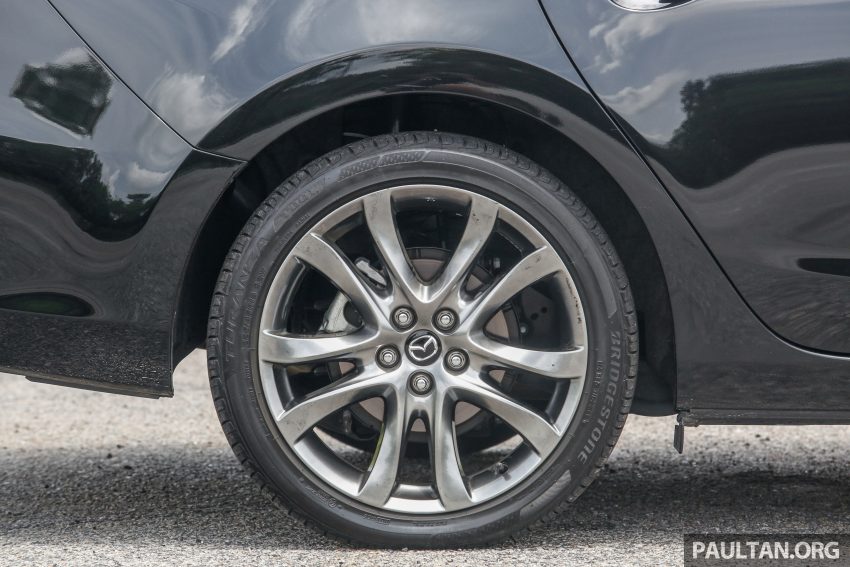 试驾：Mazda 6 SkyActiv-D，体验柴油D-Segment魅力！ 40940