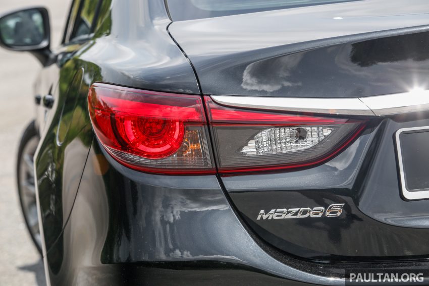 试驾：Mazda 6 SkyActiv-D，体验柴油D-Segment魅力！ 40942