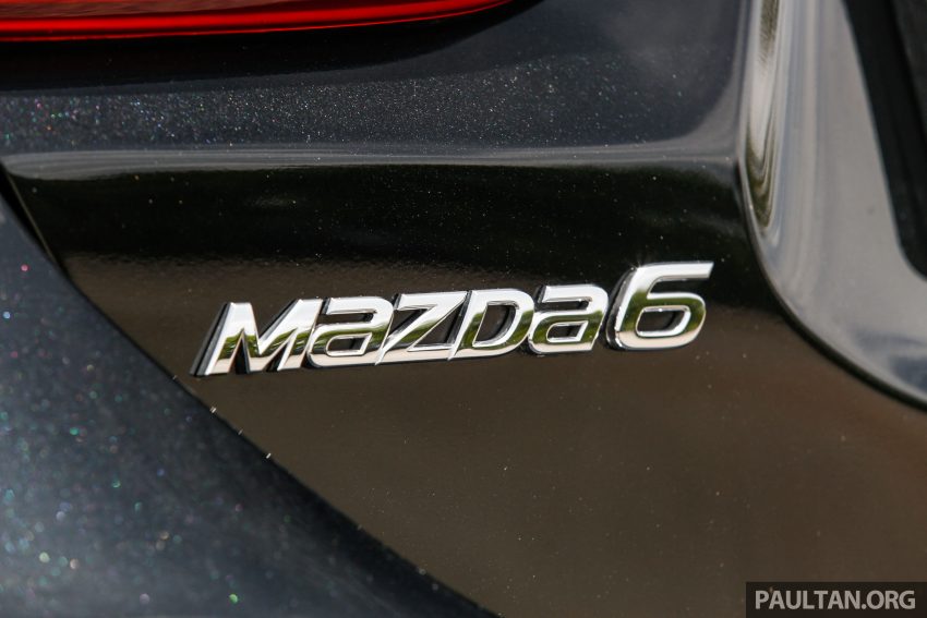 试驾：Mazda 6 SkyActiv-D，体验柴油D-Segment魅力！ 40950