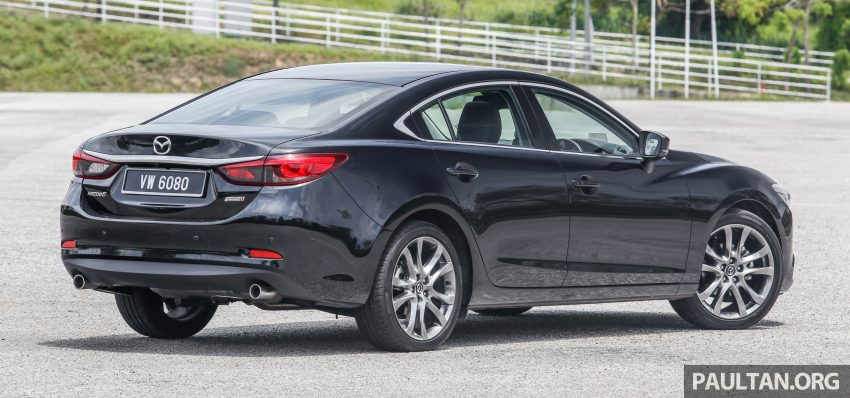 试驾：Mazda 6 SkyActiv-D，体验柴油D-Segment魅力！ 40907
