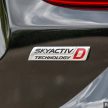 试驾：Mazda 6 SkyActiv-D，体验柴油D-Segment魅力！