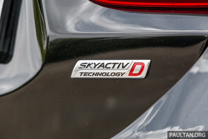 试驾：Mazda 6 SkyActiv-D，体验柴油D-Segment魅力！ 40952
