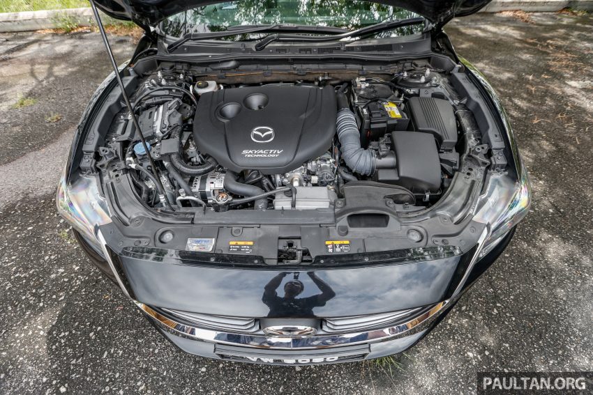 试驾：Mazda 6 SkyActiv-D，体验柴油D-Segment魅力！ 40955
