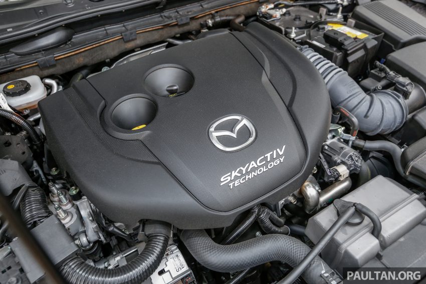 试驾：Mazda 6 SkyActiv-D，体验柴油D-Segment魅力！ 40956
