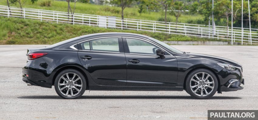 试驾：Mazda 6 SkyActiv-D，体验柴油D-Segment魅力！ 40913