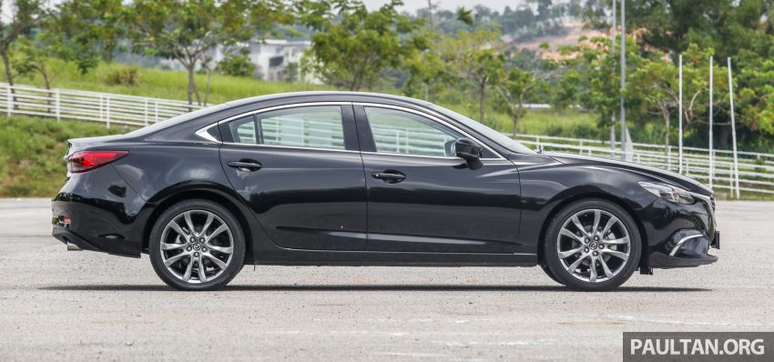试驾：Mazda 6 SkyActiv-D，体验柴油D-Segment魅力！ 40915