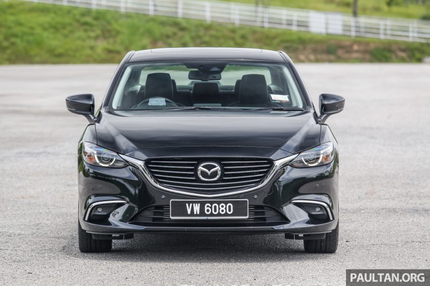 试驾：Mazda 6 SkyActiv-D，体验柴油D-Segment魅力！ 40917