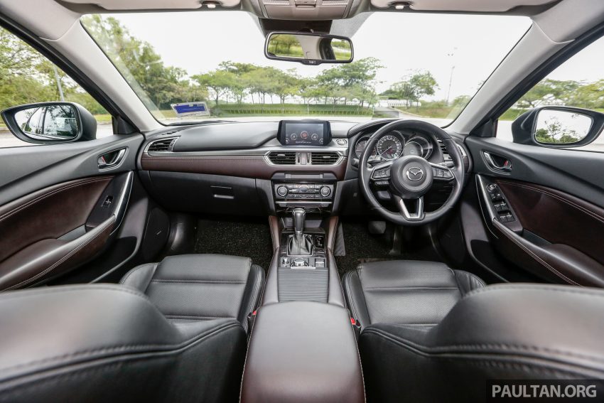 试驾：Mazda 6 SkyActiv-D，体验柴油D-Segment魅力！ 40958