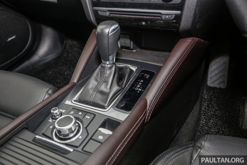 试驾：Mazda 6 SkyActiv-D，体验柴油D-Segment魅力！ 40975