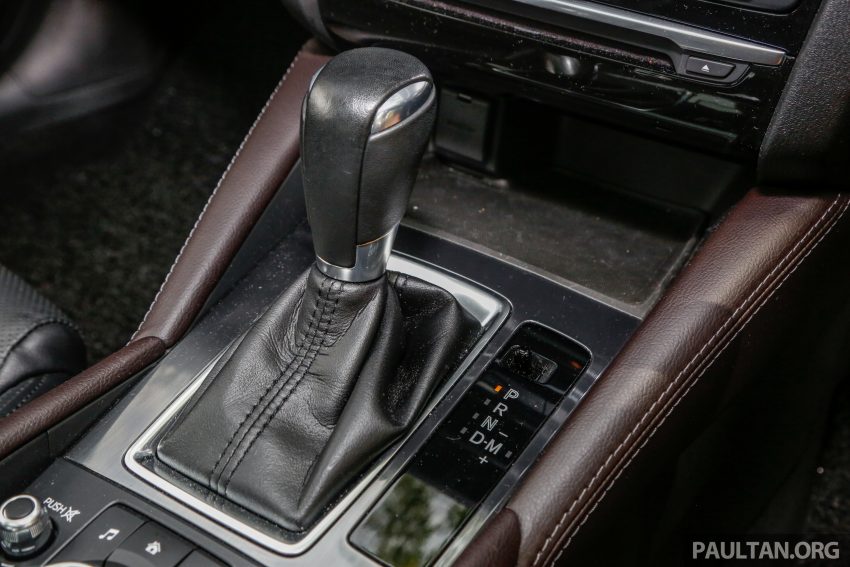 试驾：Mazda 6 SkyActiv-D，体验柴油D-Segment魅力！ 40976