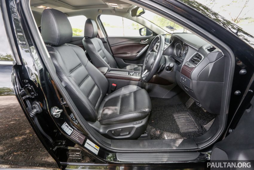 试驾：Mazda 6 SkyActiv-D，体验柴油D-Segment魅力！ 40988