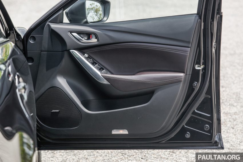 试驾：Mazda 6 SkyActiv-D，体验柴油D-Segment魅力！ 40992