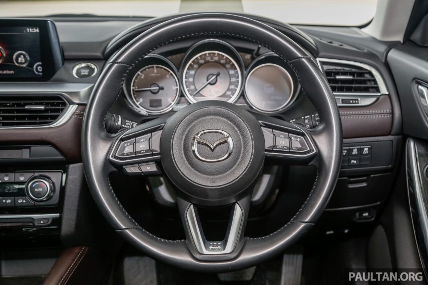 试驾：Mazda 6 SkyActiv-D，体验柴油D-Segment魅力！ 40962
