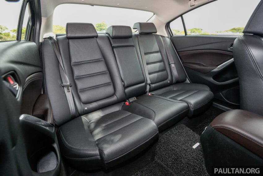 试驾：Mazda 6 SkyActiv-D，体验柴油D-Segment魅力！ 40996