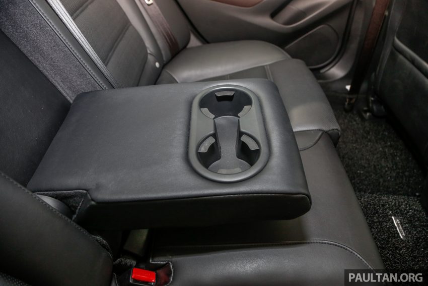 试驾：Mazda 6 SkyActiv-D，体验柴油D-Segment魅力！ 40997