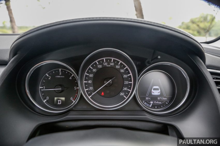 试驾：Mazda 6 SkyActiv-D，体验柴油D-Segment魅力！ 40967