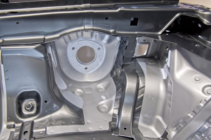 Mazda 揭露 SkyActiv-X 引擎及下一代 Mazda 3 底盘细节! 41167