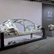 Mazda 揭露 SkyActiv-X 引擎及下一代 Mazda 3 底盘细节!