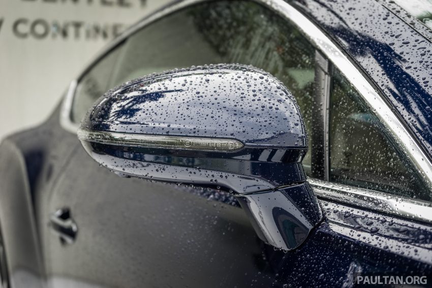 面世才一周，全新 Bentley Continental GT 新加坡预览。 42373