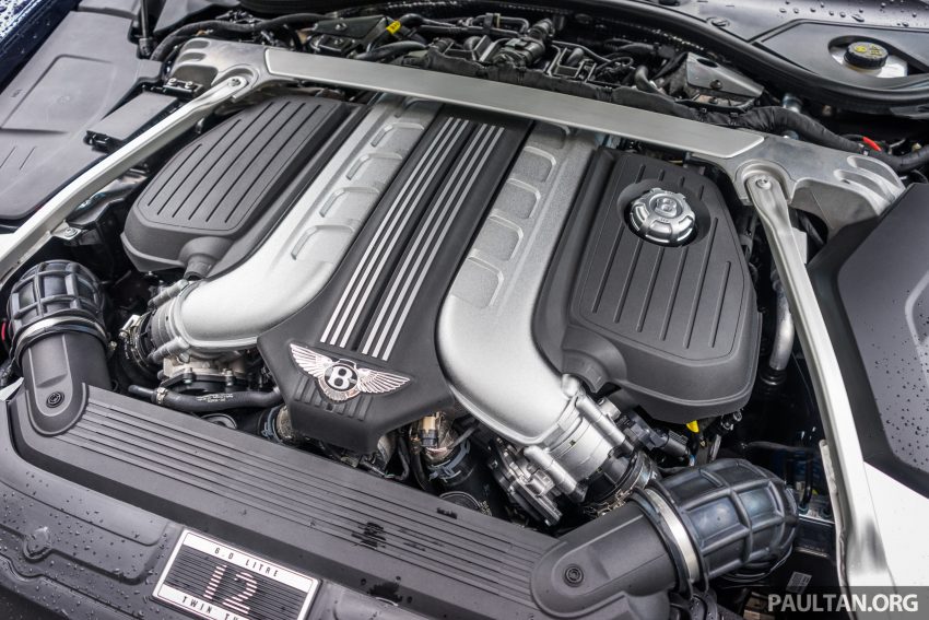 面世才一周，全新 Bentley Continental GT 新加坡预览。 42380