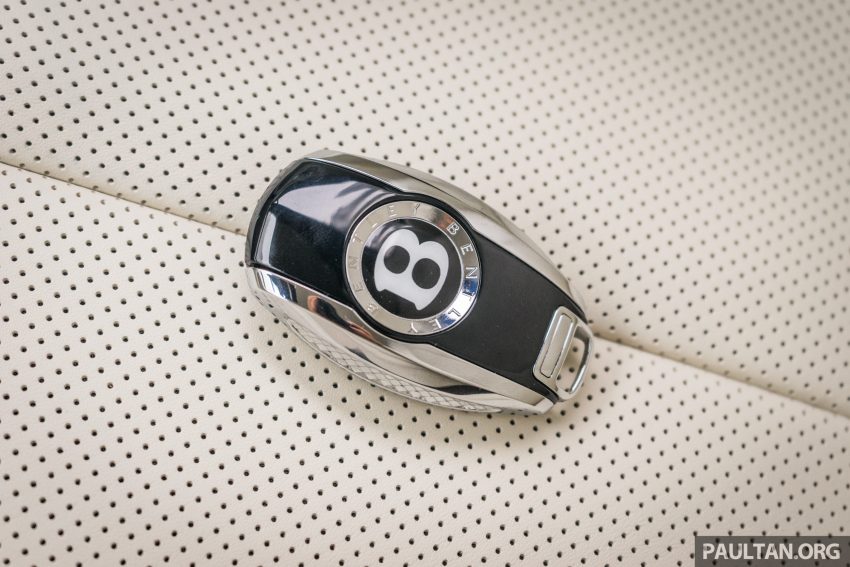 面世才一周，全新 Bentley Continental GT 新加坡预览。 42407