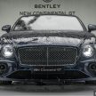 面世才一周，全新 Bentley Continental GT 新加坡预览。