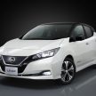 Nissan Leaf Nismo Concept 谍照曝光，东京车展亮相！