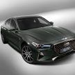 剑指 BMW 3 Series，韩国发布 Genesis G70！