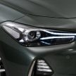剑指 BMW 3 Series，韩国发布 Genesis G70！