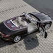 Mercedes-Benz S-Class Coupe & Cabriolet 小改款发布!