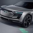 法兰克福车展: Audi Elaine Concept, Lvl 4 级别自动驾驶 !