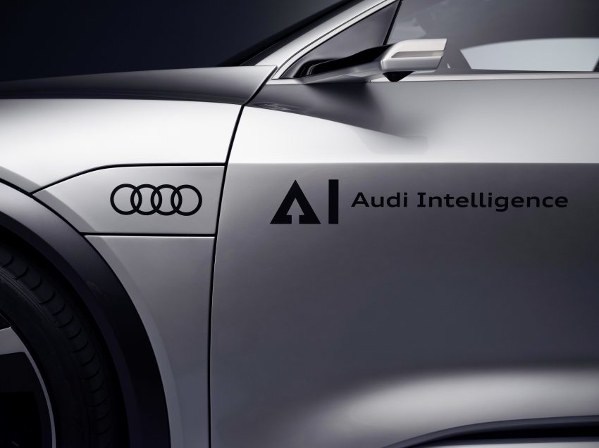 法兰克福车展: Audi Elaine Concept, Lvl 4 级别自动驾驶 ! 41462