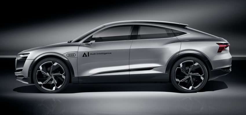 法兰克福车展: Audi Elaine Concept, Lvl 4 级别自动驾驶 ! 41463