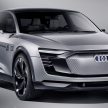 法兰克福车展: Audi Elaine Concept, Lvl 4 级别自动驾驶 !