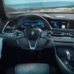 BMW X7 Concept 官图泄露，插电式混合动力七座SUV！