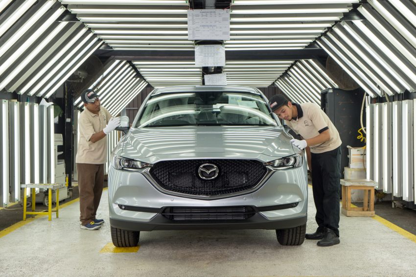 发布在即，2017 Mazda CX-5 新车预览，售价RM134K起! 43245