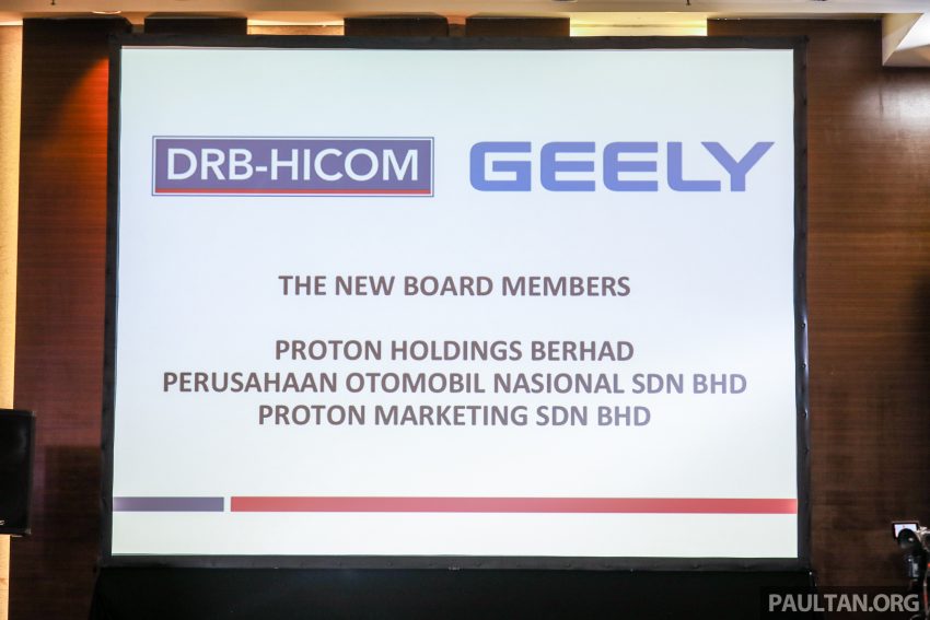 新CEO: Proton 未来每年将推出新产品, 会保留部分车型。 43567