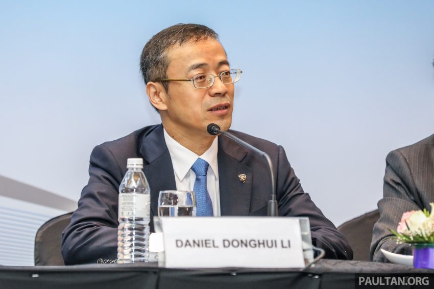 新CEO: Proton 未来每年将推出新产品, 会保留部分车型。 43577