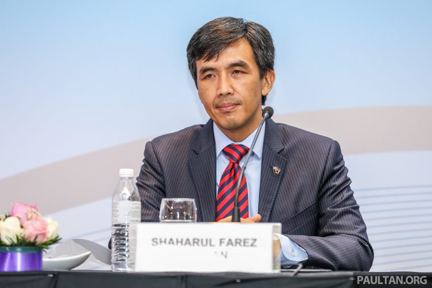 新CEO: Proton 未来每年将推出新产品, 会保留部分车型。 43578