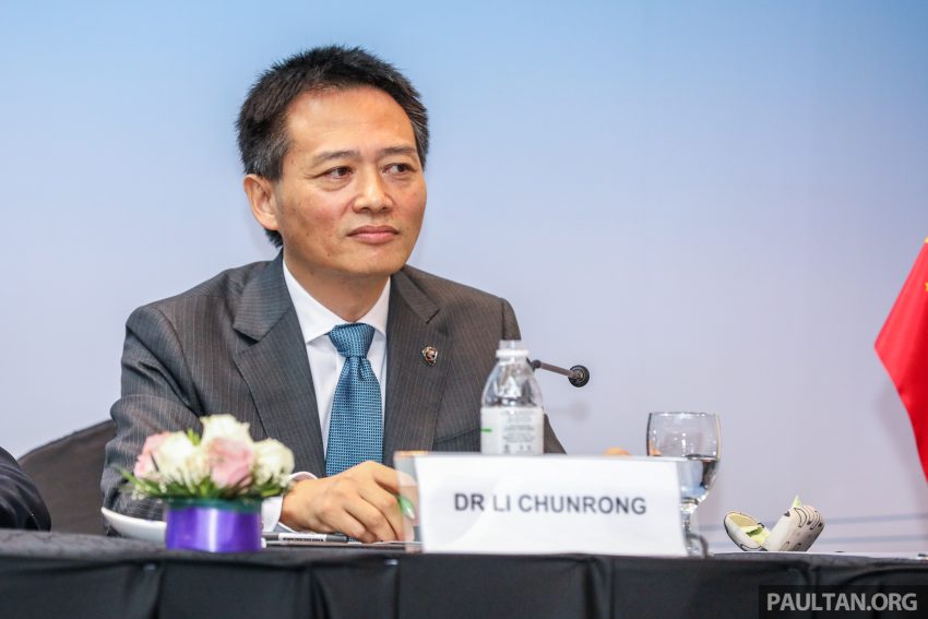 新CEO: Proton 未来每年将推出新产品, 会保留部分车型。 43579