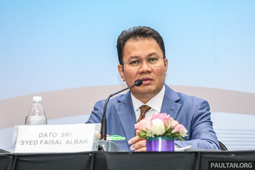 新CEO: Proton 未来每年将推出新产品, 会保留部分车型。 43581