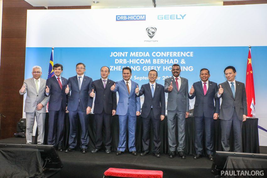 新CEO: Proton 未来每年将推出新产品, 会保留部分车型。 43582