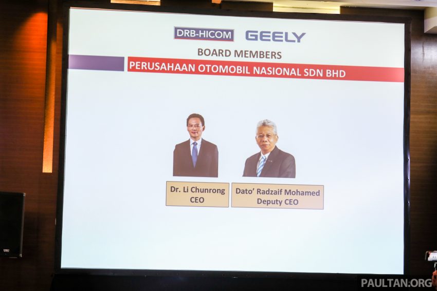 新CEO: Proton 未来每年将推出新产品, 会保留部分车型。 43570