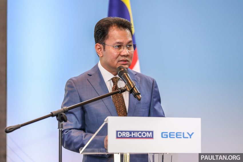 新CEO: Proton 未来每年将推出新产品, 会保留部分车型。 43571
