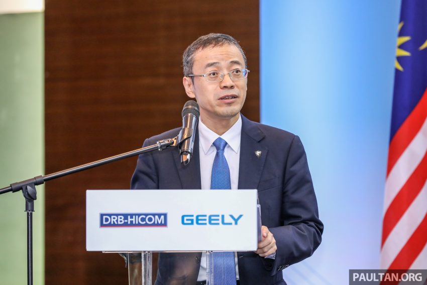 新CEO: Proton 未来每年将推出新产品, 会保留部分车型。 43572