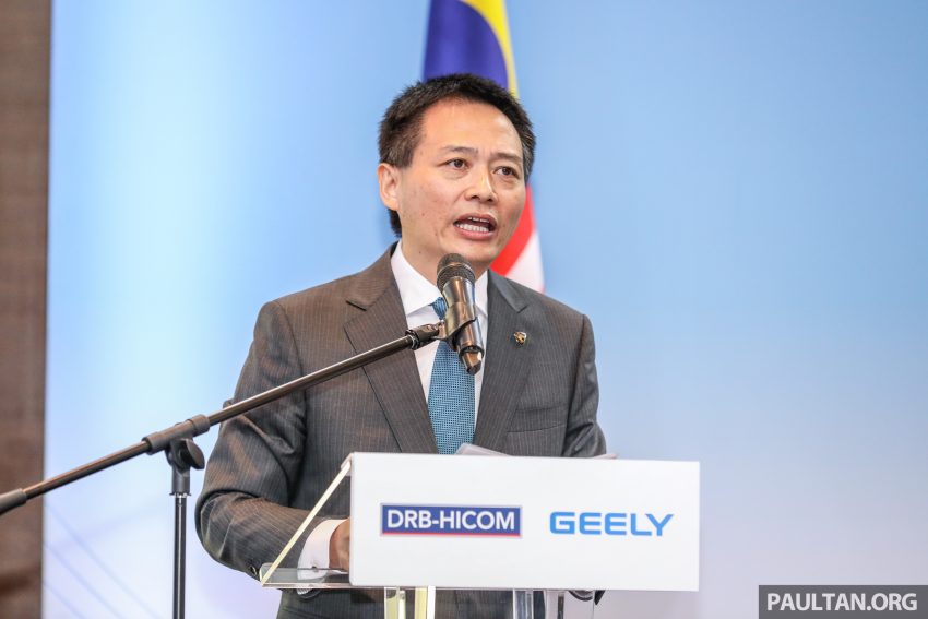 新CEO: Proton 未来每年将推出新产品, 会保留部分车型。 43573